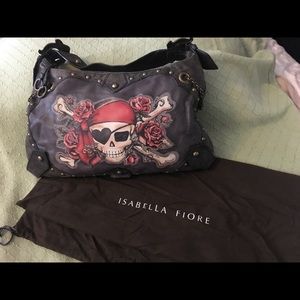 Isabella Fiore pirate bag